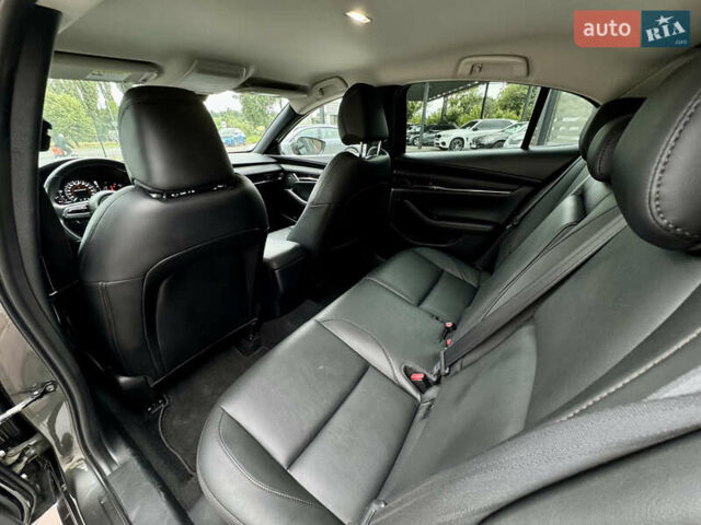 Сірий Мазда 3, об'ємом двигуна 2.49 л та пробігом 113 тис. км за 15500 $, фото 28 на Automoto.ua