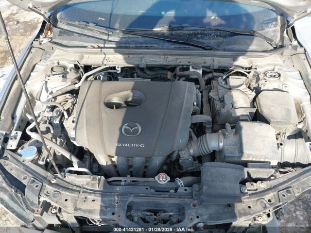 Серый Мазда 3, объемом двигателя 2.5 л и пробегом 170 тыс. км за 10350 $, фото 12 на Automoto.ua