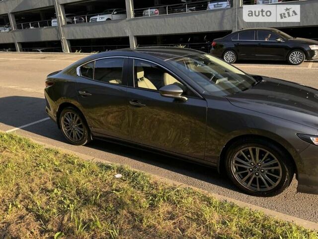 Серый Мазда 3, объемом двигателя 2.49 л и пробегом 87 тыс. км за 19024 $, фото 4 на Automoto.ua