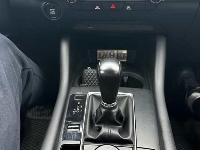 Серый Мазда 3, объемом двигателя 2.5 л и пробегом 61 тыс. км за 17000 $, фото 21 на Automoto.ua