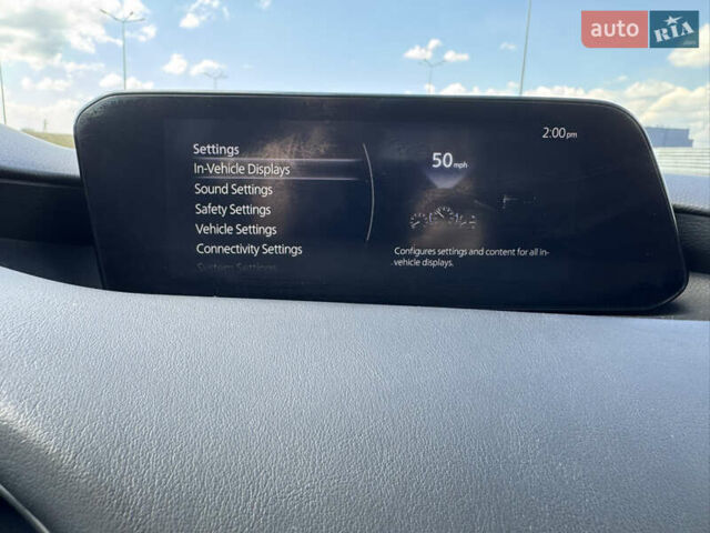 Серый Мазда 3, объемом двигателя 2.49 л и пробегом 105 тыс. км за 15900 $, фото 9 на Automoto.ua