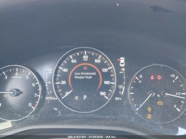 Серый Мазда 3, объемом двигателя 2.5 л и пробегом 170 тыс. км за 10350 $, фото 9 на Automoto.ua