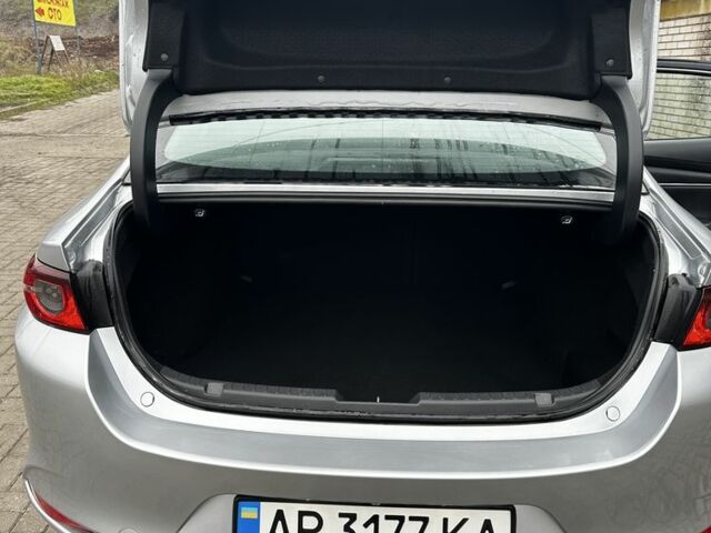 Серый Мазда 3, объемом двигателя 2.5 л и пробегом 61 тыс. км за 17000 $, фото 18 на Automoto.ua