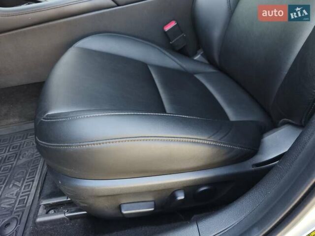 Серый Мазда 3, объемом двигателя 2.49 л и пробегом 99 тыс. км за 15700 $, фото 12 на Automoto.ua