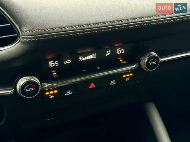 Сірий Мазда 3, об'ємом двигуна 2.49 л та пробігом 113 тис. км за 15500 $, фото 26 на Automoto.ua