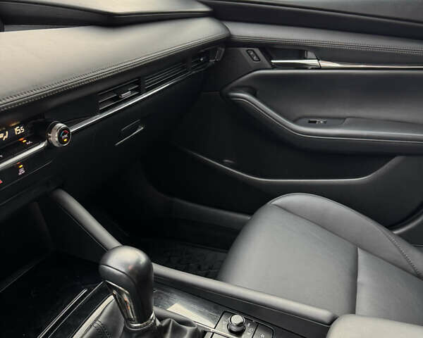 Серый Мазда 3, объемом двигателя 2.49 л и пробегом 48 тыс. км за 15500 $, фото 25 на Automoto.ua