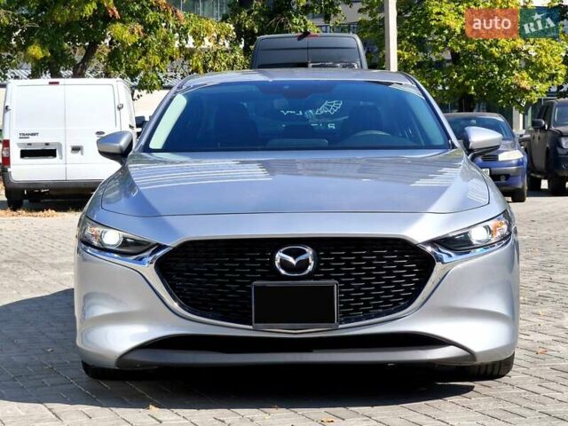 Серый Мазда 3, объемом двигателя 2.49 л и пробегом 99 тыс. км за 15700 $, фото 3 на Automoto.ua