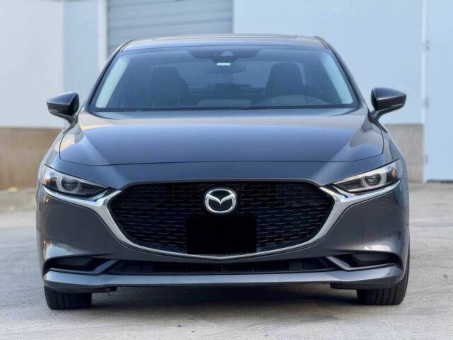 Сірий Мазда 3, об'ємом двигуна 2.5 л та пробігом 49 тис. км за 8000 $, фото 1 на Automoto.ua