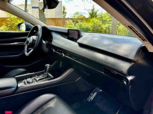 Сірий Мазда 3, об'ємом двигуна 2.5 л та пробігом 46 тис. км за 10200 $, фото 7 на Automoto.ua
