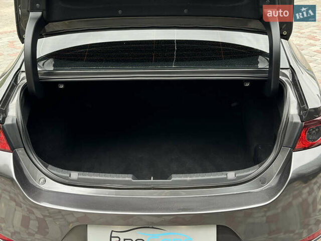 Сірий Мазда 3, об'ємом двигуна 2.49 л та пробігом 113 тис. км за 15500 $, фото 32 на Automoto.ua