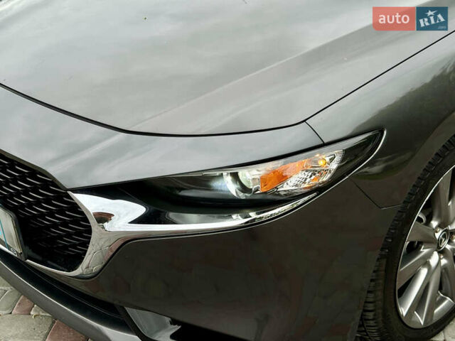 Сірий Мазда 3, об'ємом двигуна 2.49 л та пробігом 113 тис. км за 15500 $, фото 11 на Automoto.ua