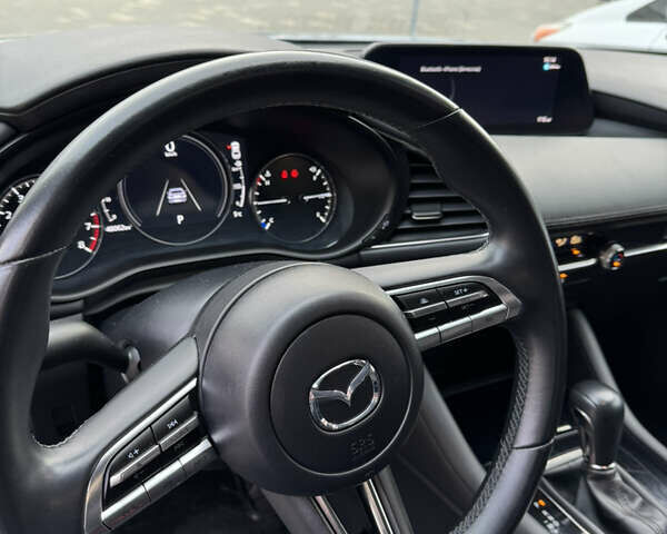 Серый Мазда 3, объемом двигателя 2.49 л и пробегом 48 тыс. км за 15500 $, фото 7 на Automoto.ua