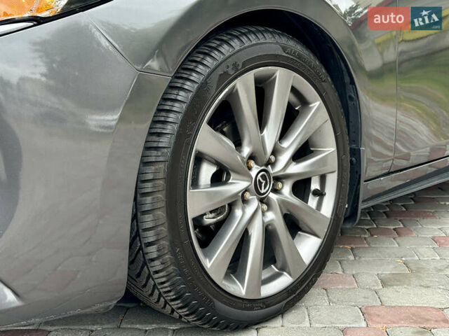 Сірий Мазда 3, об'ємом двигуна 2.49 л та пробігом 113 тис. км за 15500 $, фото 12 на Automoto.ua