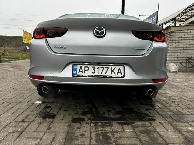 Серый Мазда 3, объемом двигателя 2.5 л и пробегом 61 тыс. км за 17000 $, фото 6 на Automoto.ua