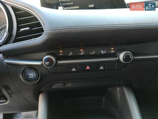 Серый Мазда 3, объемом двигателя 2.49 л и пробегом 99 тыс. км за 15700 $, фото 17 на Automoto.ua