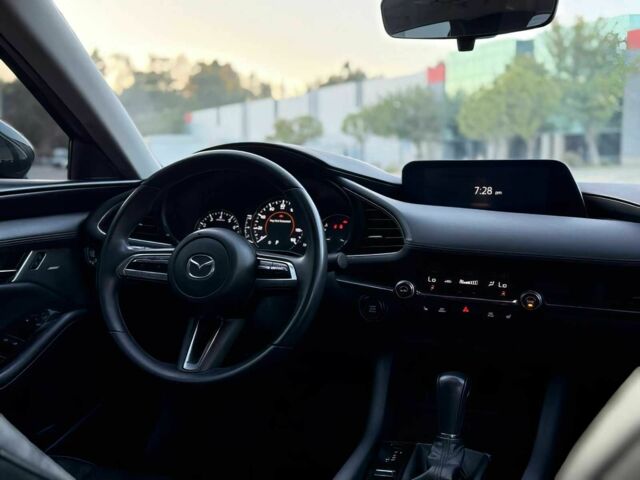 Сірий Мазда 3, об'ємом двигуна 2.5 л та пробігом 49 тис. км за 8000 $, фото 13 на Automoto.ua