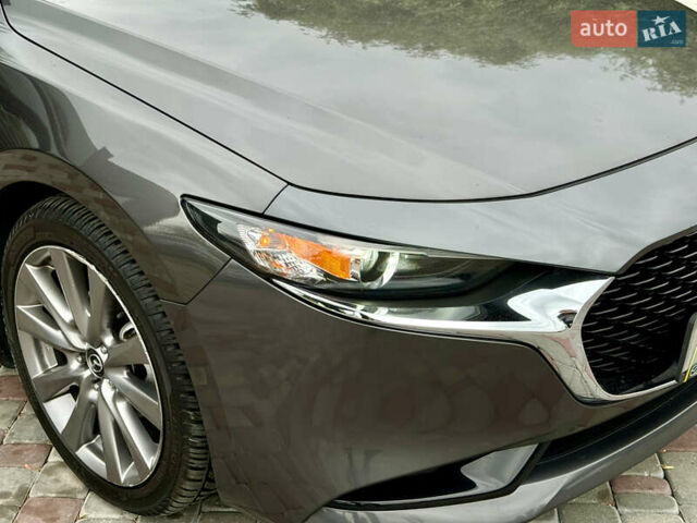 Сірий Мазда 3, об'ємом двигуна 2.49 л та пробігом 113 тис. км за 15500 $, фото 10 на Automoto.ua