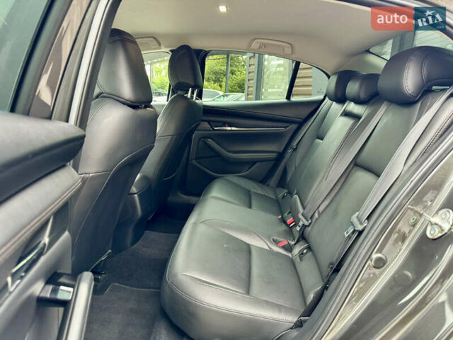 Сірий Мазда 3, об'ємом двигуна 2.49 л та пробігом 113 тис. км за 15500 $, фото 29 на Automoto.ua