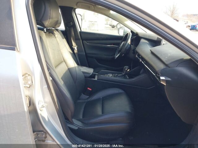 Серый Мазда 3, объемом двигателя 2.5 л и пробегом 170 тыс. км за 10350 $, фото 8 на Automoto.ua