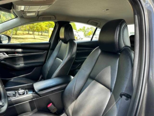 Сірий Мазда 3, об'ємом двигуна 2.5 л та пробігом 46 тис. км за 10200 $, фото 8 на Automoto.ua