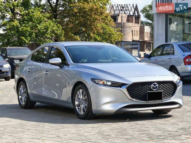 Серый Мазда 3, объемом двигателя 2.49 л и пробегом 99 тыс. км за 15700 $, фото 4 на Automoto.ua