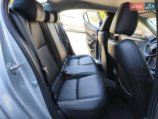 Серый Мазда 3, объемом двигателя 2.49 л и пробегом 99 тыс. км за 15700 $, фото 14 на Automoto.ua