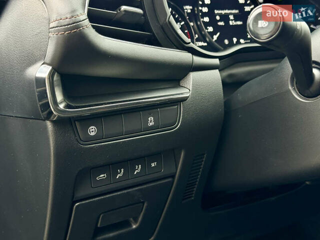 Сірий Мазда 3, об'ємом двигуна 2.49 л та пробігом 113 тис. км за 15500 $, фото 20 на Automoto.ua