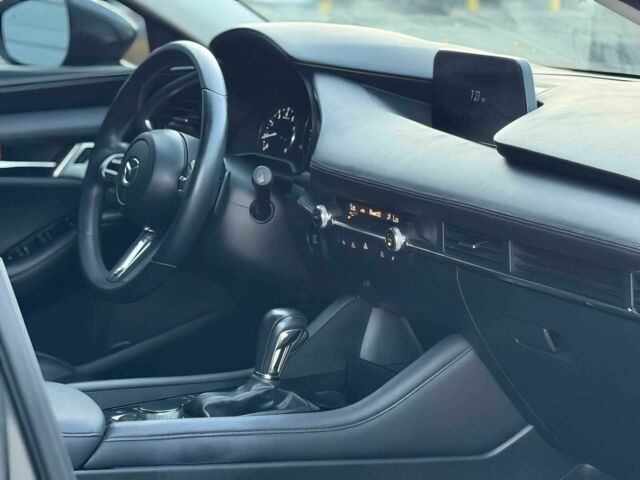 Сірий Мазда 3, об'ємом двигуна 2.5 л та пробігом 49 тис. км за 8000 $, фото 9 на Automoto.ua