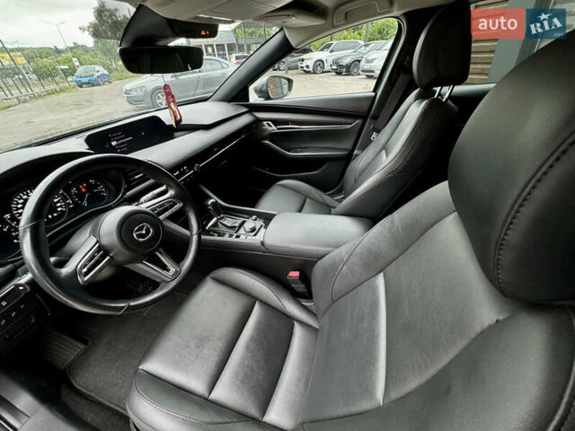 Сірий Мазда 3, об'ємом двигуна 2.49 л та пробігом 113 тис. км за 15500 $, фото 17 на Automoto.ua