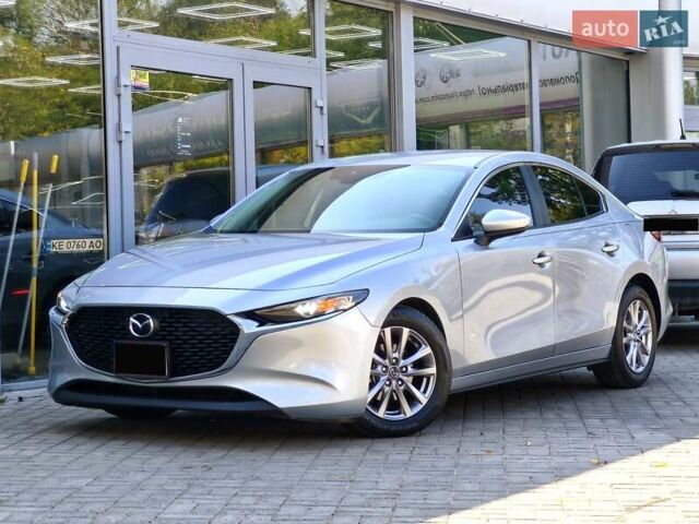 Серый Мазда 3, объемом двигателя 2.49 л и пробегом 99 тыс. км за 15700 $, фото 10 на Automoto.ua