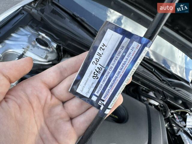 Серый Мазда 3, объемом двигателя 2.49 л и пробегом 105 тыс. км за 15900 $, фото 24 на Automoto.ua