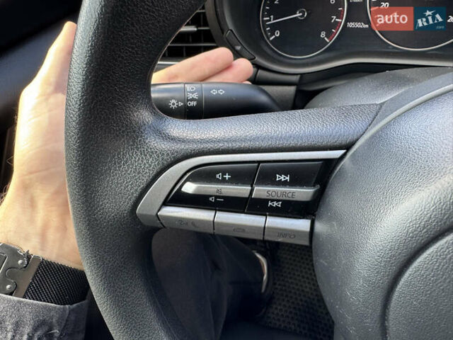 Серый Мазда 3, объемом двигателя 2.49 л и пробегом 105 тыс. км за 15900 $, фото 38 на Automoto.ua