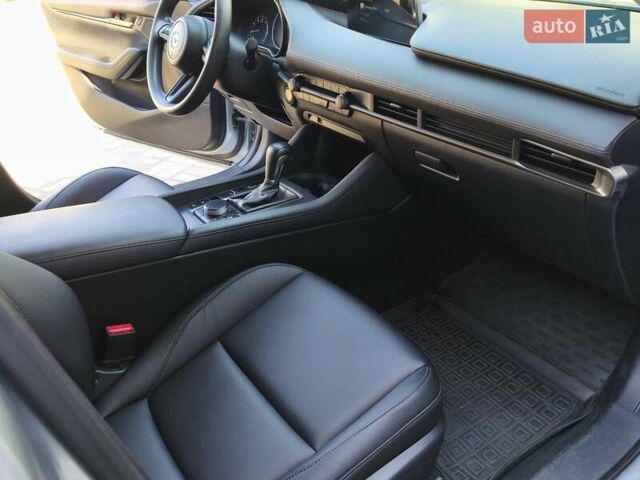 Серый Мазда 3, объемом двигателя 2.49 л и пробегом 99 тыс. км за 15700 $, фото 15 на Automoto.ua