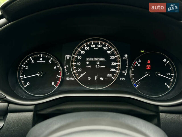 Сірий Мазда 3, об'ємом двигуна 2.49 л та пробігом 113 тис. км за 15500 $, фото 25 на Automoto.ua