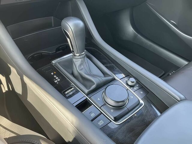 Сірий Мазда 3, об'ємом двигуна 2.5 л та пробігом 32 тис. км за 4600 $, фото 10 на Automoto.ua