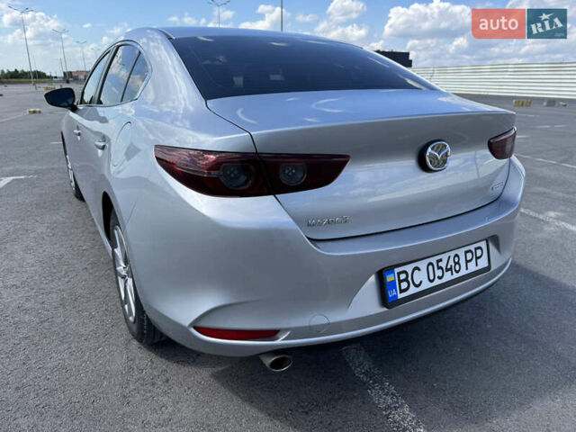 Серый Мазда 3, объемом двигателя 2.49 л и пробегом 105 тыс. км за 15900 $, фото 21 на Automoto.ua