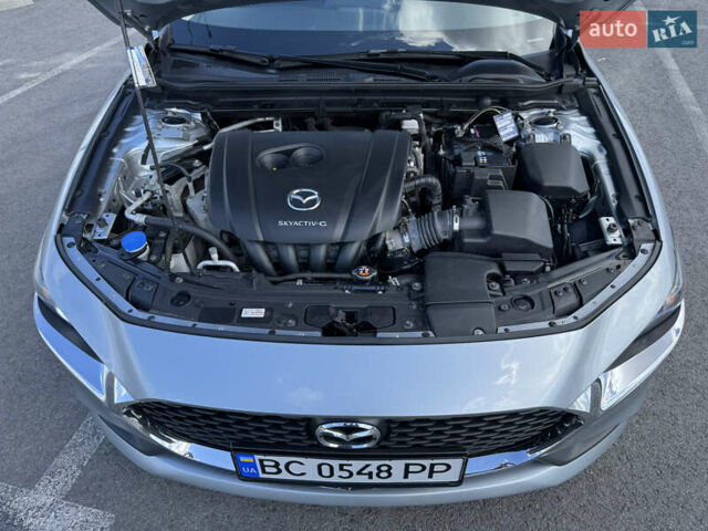 Серый Мазда 3, объемом двигателя 2.49 л и пробегом 105 тыс. км за 15900 $, фото 23 на Automoto.ua