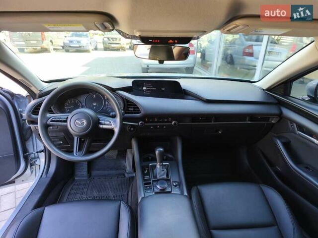Серый Мазда 3, объемом двигателя 2.49 л и пробегом 99 тыс. км за 15700 $, фото 16 на Automoto.ua