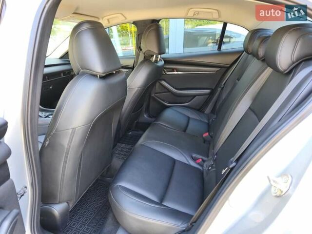 Серый Мазда 3, объемом двигателя 2.49 л и пробегом 99 тыс. км за 15700 $, фото 13 на Automoto.ua