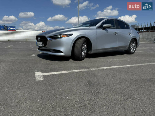 Серый Мазда 3, объемом двигателя 2.49 л и пробегом 105 тыс. км за 15900 $, фото 3 на Automoto.ua