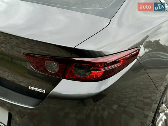 Сірий Мазда 3, об'ємом двигуна 2.49 л та пробігом 113 тис. км за 15500 $, фото 7 на Automoto.ua