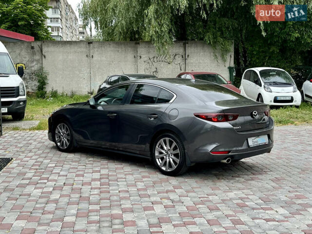 Сірий Мазда 3, об'ємом двигуна 2.49 л та пробігом 113 тис. км за 15500 $, фото 33 на Automoto.ua