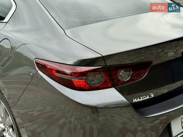 Сірий Мазда 3, об'ємом двигуна 2.49 л та пробігом 113 тис. км за 15500 $, фото 6 на Automoto.ua