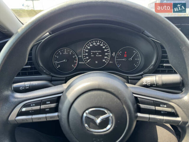 Серый Мазда 3, объемом двигателя 2.49 л и пробегом 105 тыс. км за 15900 $, фото 7 на Automoto.ua