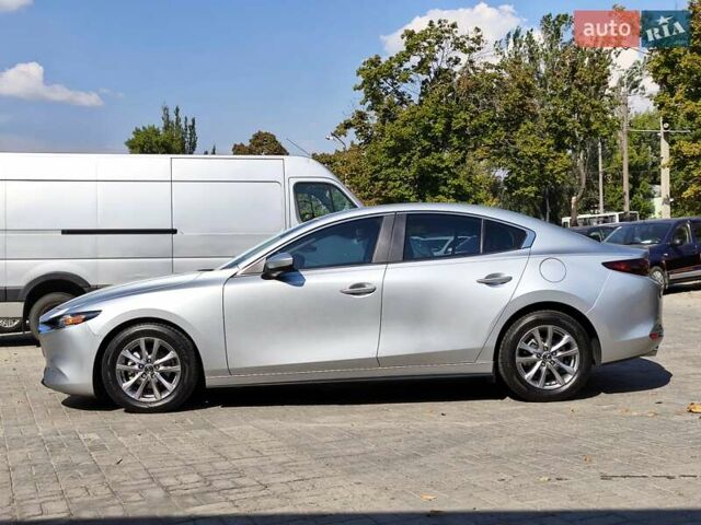 Серый Мазда 3, объемом двигателя 2.49 л и пробегом 99 тыс. км за 15700 $, фото 8 на Automoto.ua