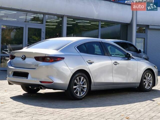 Серый Мазда 3, объемом двигателя 2.49 л и пробегом 99 тыс. км за 15700 $, фото 5 на Automoto.ua