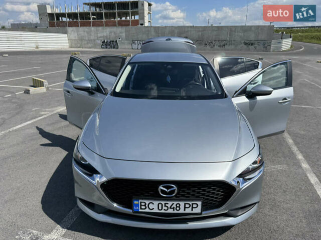 Серый Мазда 3, объемом двигателя 2.49 л и пробегом 105 тыс. км за 15900 $, фото 4 на Automoto.ua