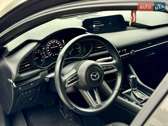 Сірий Мазда 3, об'ємом двигуна 2.49 л та пробігом 113 тис. км за 15500 $, фото 19 на Automoto.ua