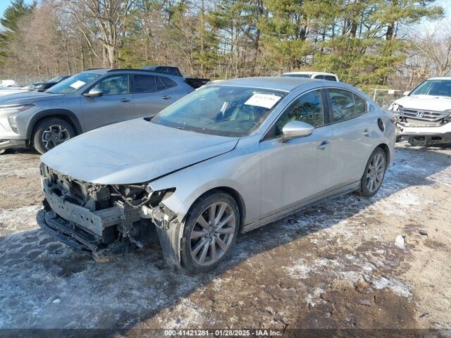 Серый Мазда 3, объемом двигателя 2.5 л и пробегом 170 тыс. км за 10350 $, фото 2 на Automoto.ua