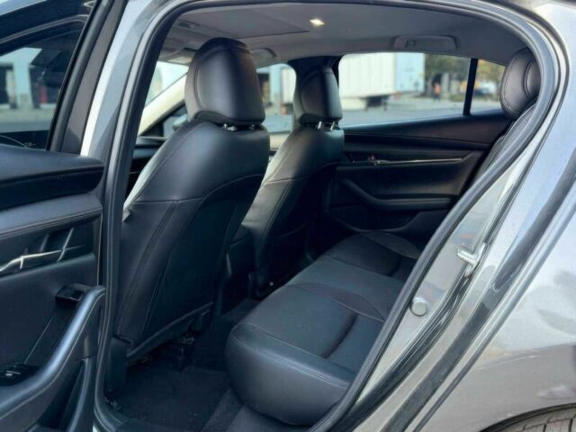 Сірий Мазда 3, об'ємом двигуна 2.5 л та пробігом 49 тис. км за 8000 $, фото 15 на Automoto.ua